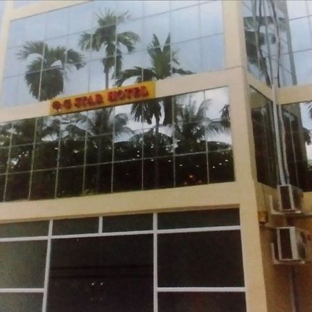 G Star Hotel Yangon Exteriör bild