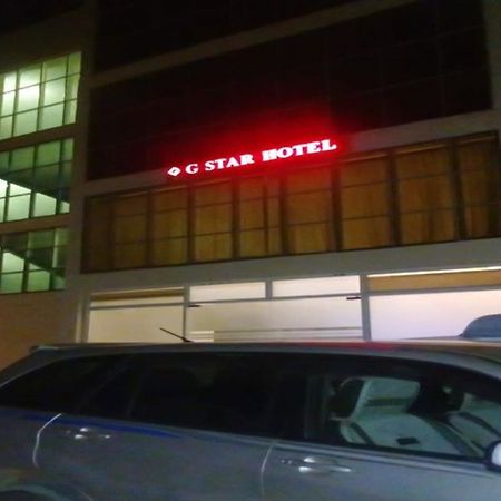 G Star Hotel Yangon Exteriör bild