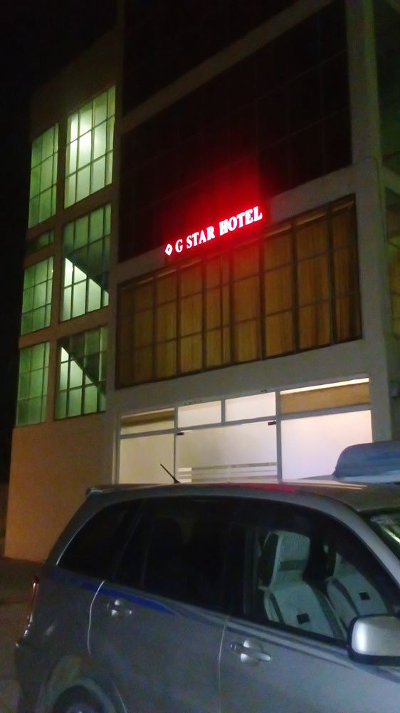 G Star Hotel Yangon Exteriör bild