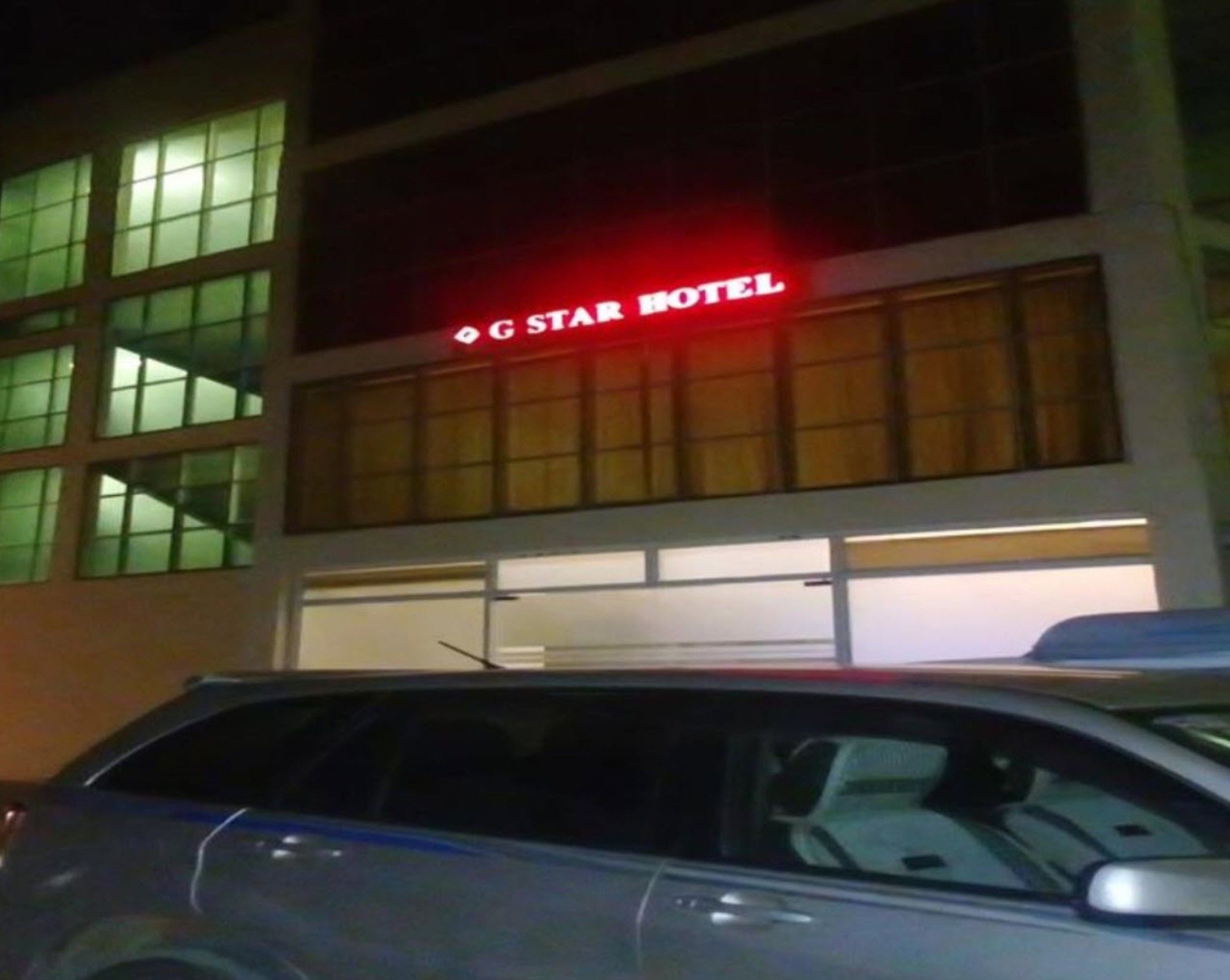 G Star Hotel Yangon Exteriör bild